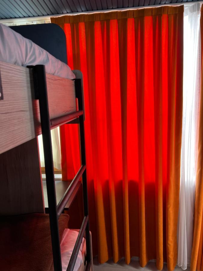 Istiklal Hostel Istanbulská provincie Exteriér fotografie