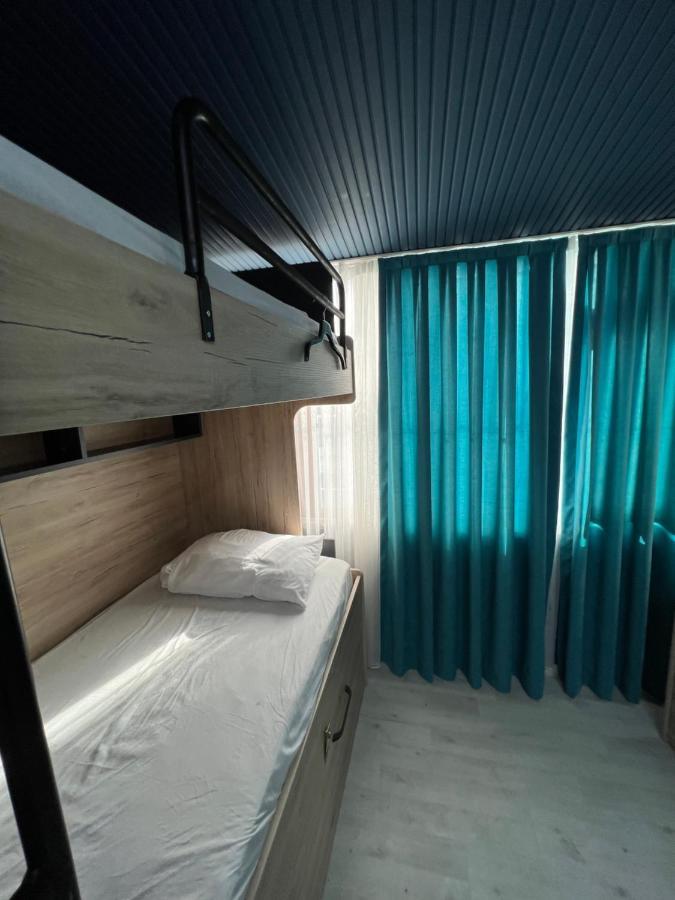 Istiklal Hostel Istanbulská provincie Exteriér fotografie