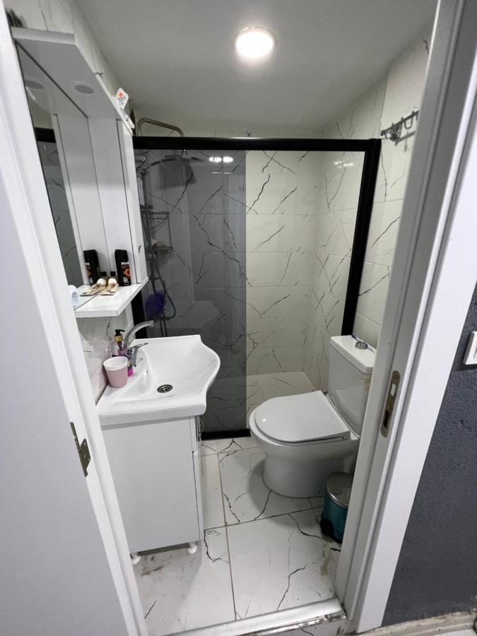 Istiklal Hostel Istanbulská provincie Exteriér fotografie