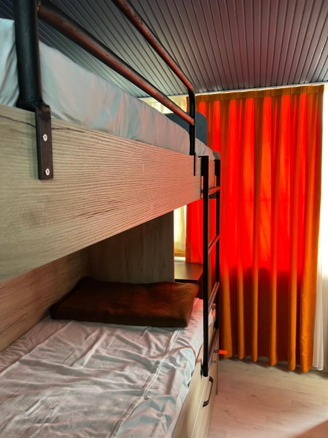 Istiklal Hostel Istanbulská provincie Exteriér fotografie