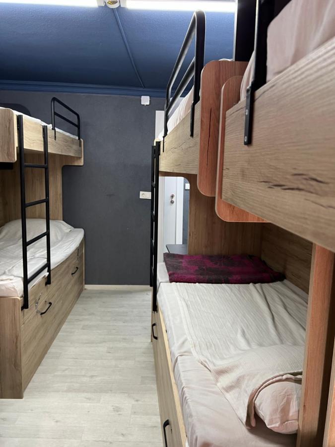 Istiklal Hostel Istanbulská provincie Exteriér fotografie